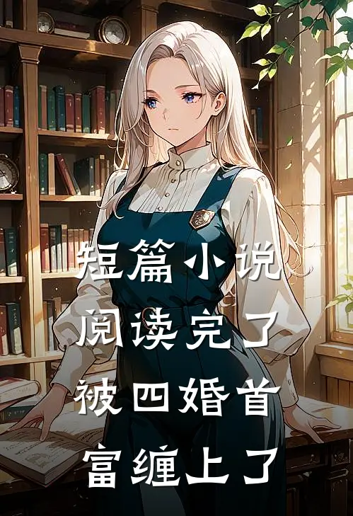 短篇小说阅读完了，被四婚首富缠上了