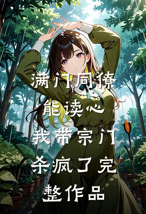 满门同僚能读心，我带宗门杀疯了完整作品