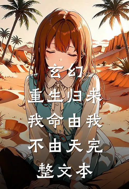 玄幻：重生归来，我命由我不由天完整文本