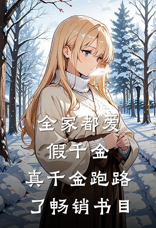 全家都爱假千金，真千金跑路了畅销书目