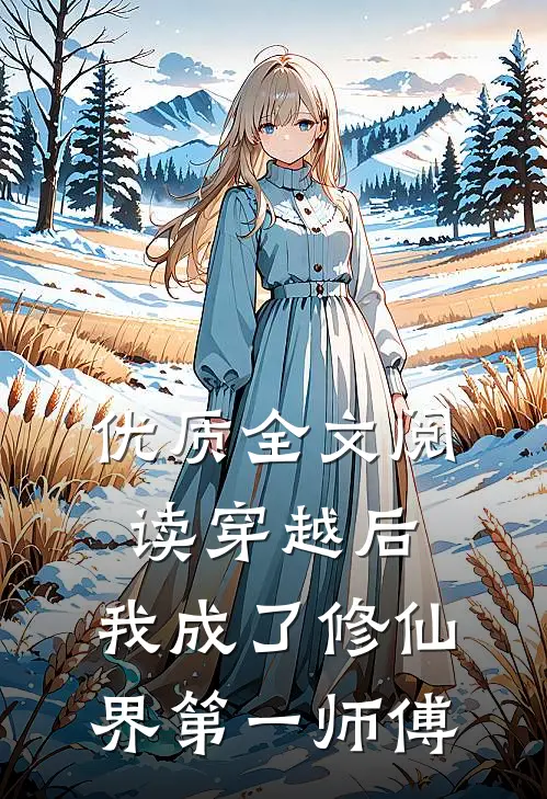 优质全文阅读穿越后，我成了修仙界第一师傅