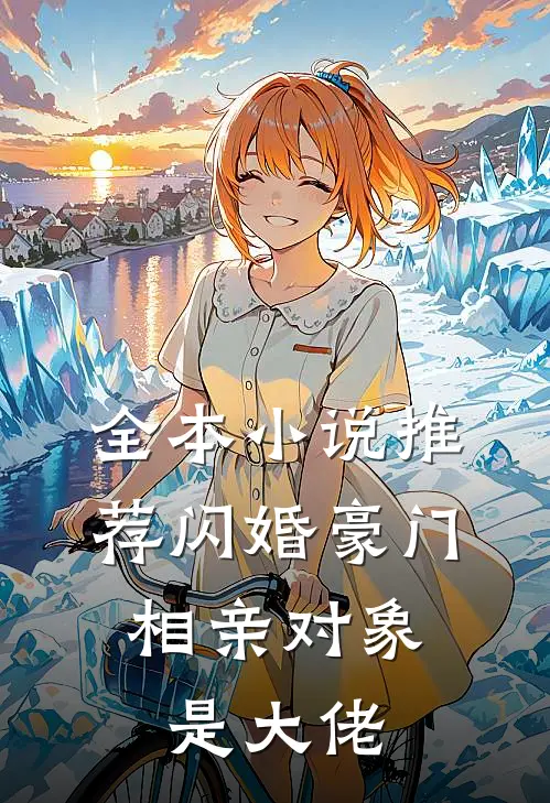 全本小说推荐闪婚豪门：相亲对象是大佬