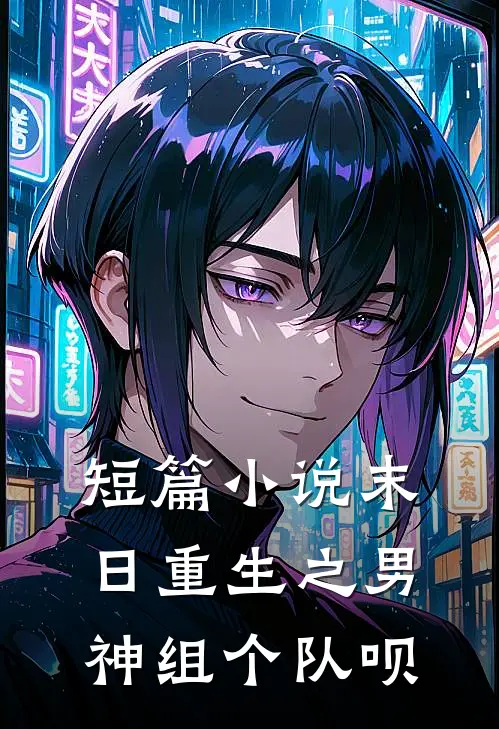 短篇小说末日重生之男神组个队呗