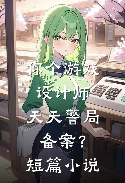 你个游戏设计师，天天警局备案？短篇小说