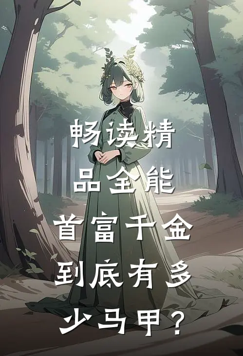 畅读精品全能：首富千金到底有多少马甲？