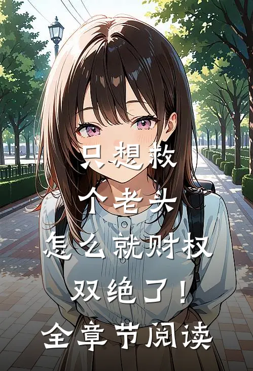 只想救个老头，怎么就财权双绝了！全章节阅读