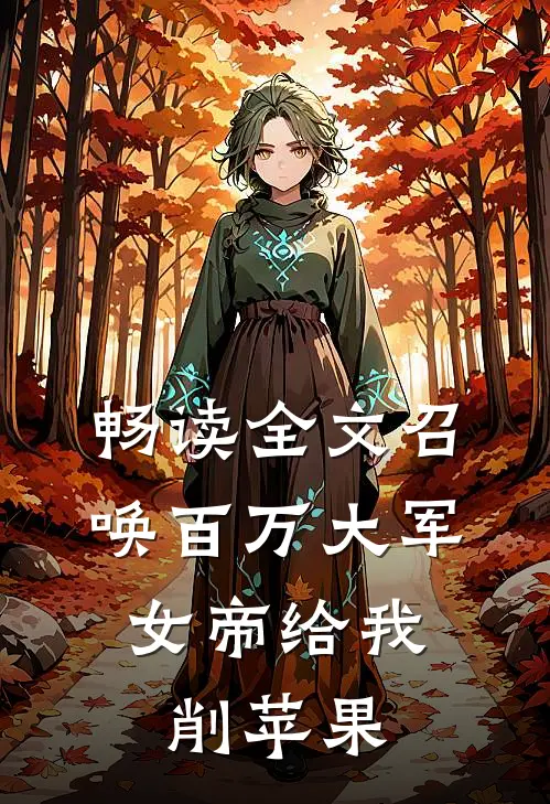 畅读全文召唤百万大军，女帝给我削苹果