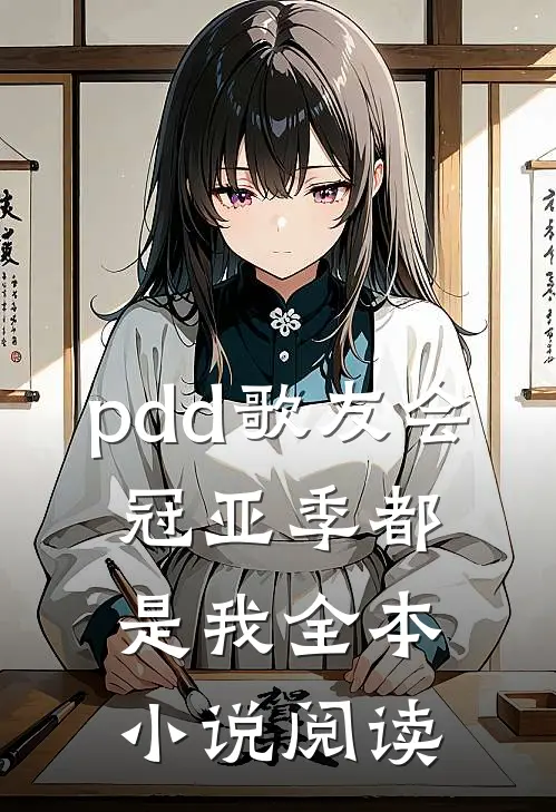 pdd歌友会，冠亚季都是我全本小说阅读