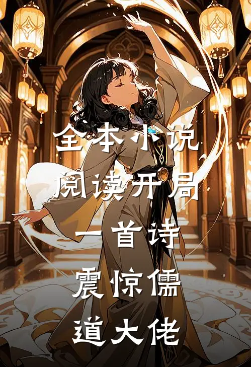 全本小说阅读开局一首诗，震惊儒道大佬