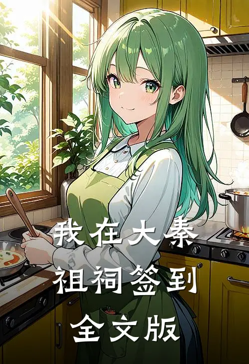 我在大秦祖祠签到全文版
