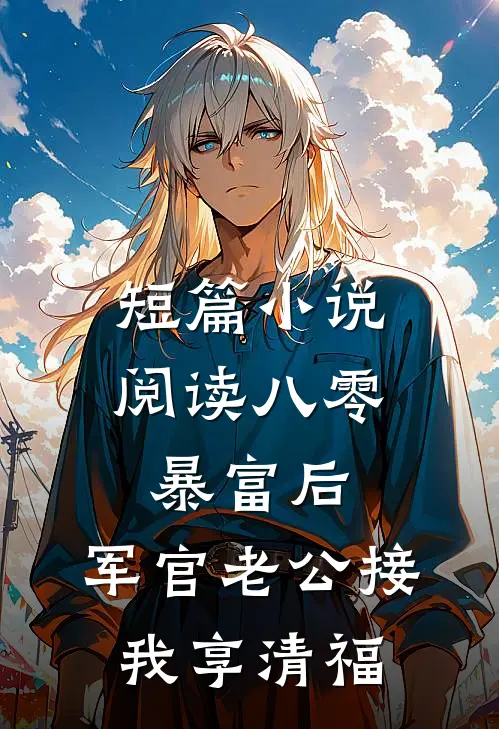 短篇小说阅读八零：暴富后，军官老公接我享清福