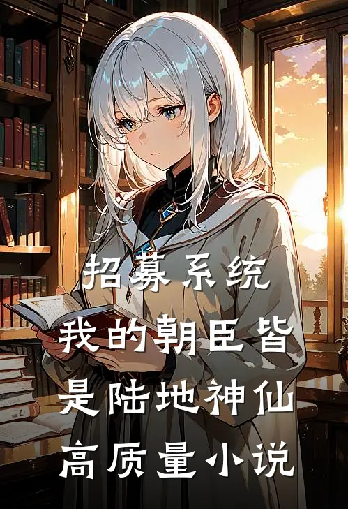 招募系统，我的朝臣皆是陆地神仙高质量小说