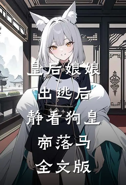 皇后娘娘出逃后，静看狗皇帝落马全文版