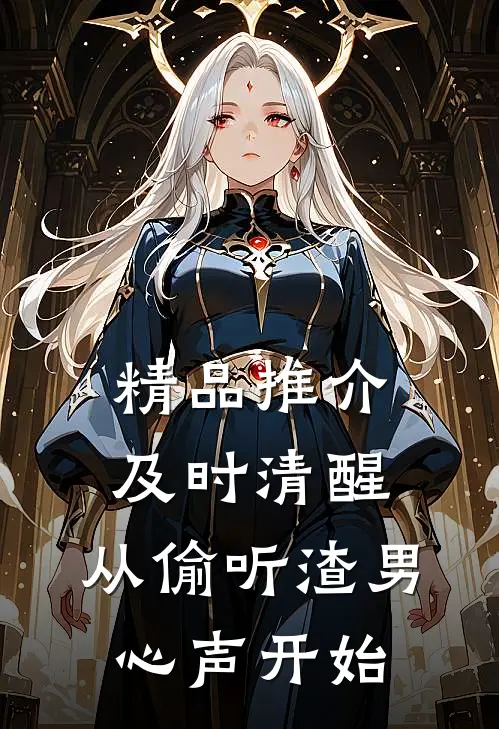 精品推介及时清醒，从偷听渣男心声开始