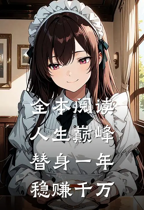 全本阅读人生巅峰：替身一年，稳赚千万
