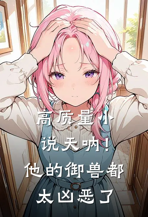 高质量小说天呐！他的御兽都太凶恶了