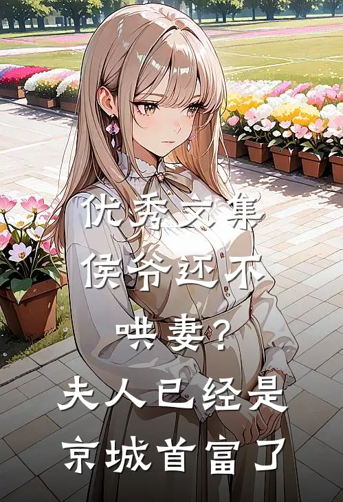 优秀文集侯爷还不哄妻？夫人已经是京城首富了
