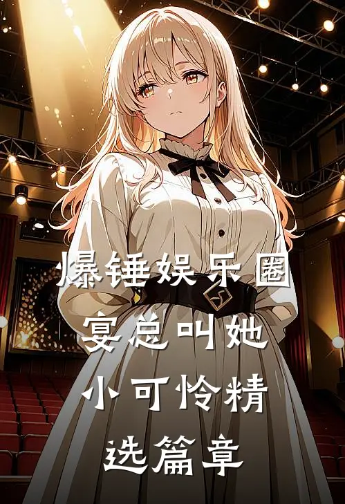 爆锤娱乐圈，宴总叫她小可怜精选篇章