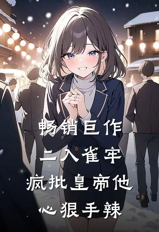 畅销巨作二入雀牢：疯批皇帝他心狠手辣