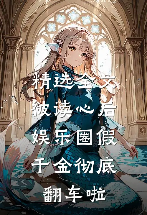 精选全文被读心后，娱乐圈假千金彻底翻车啦
