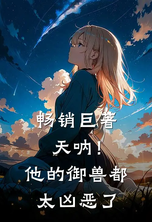 畅销巨著天呐！他的御兽都太凶恶了