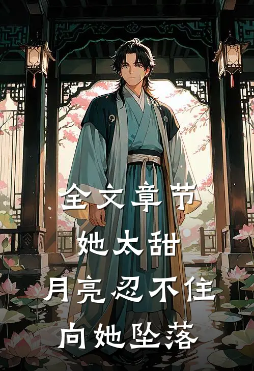 全文章节她太甜，月亮忍不住向她坠落