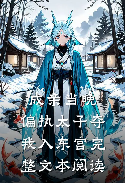成亲当晚，偏执太子夺我入东宫完整文本阅读