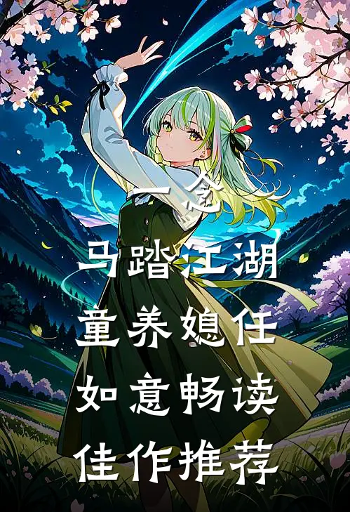 一念：马踏江湖，童养媳任如意畅读佳作推荐