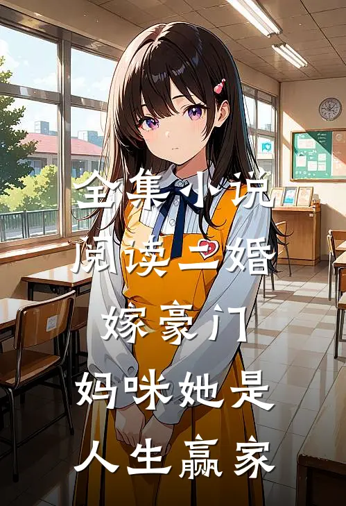全集小说阅读二婚嫁豪门，妈咪她是人生赢家