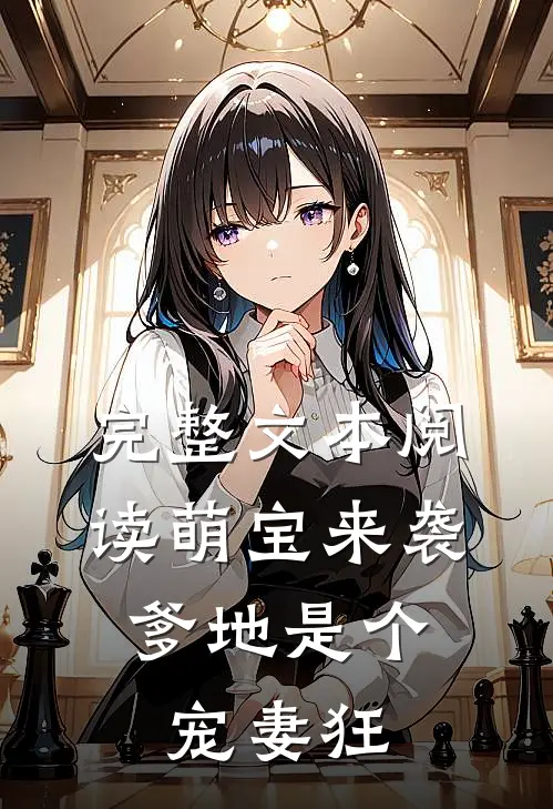 完整文本阅读萌宝来袭，爹地是个宠妻狂