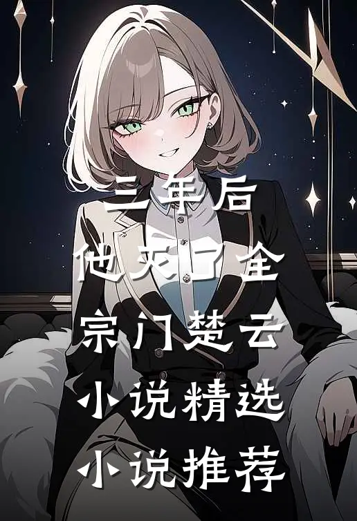 三年后,他灭了全宗门楚云小说精选小说推荐