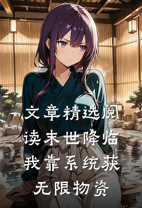 文章精选阅读末世降临：我靠系统获无限物资