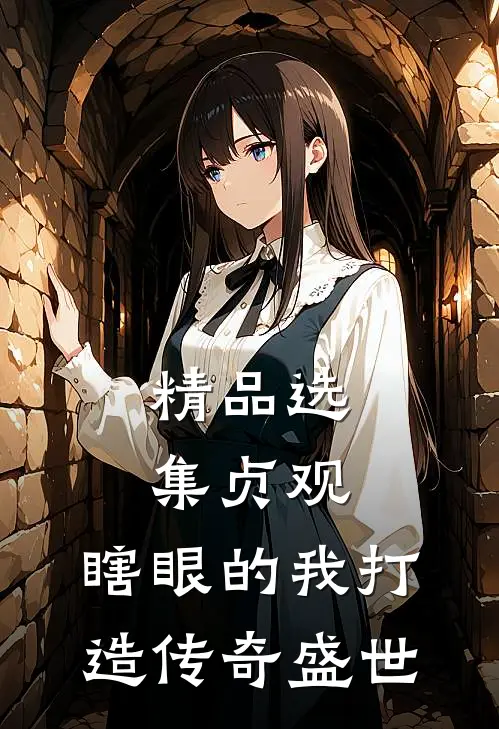 精品选集贞观：瞎眼的我打造传奇盛世