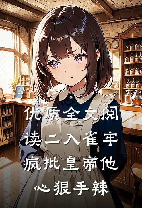优质全文阅读二入雀牢：疯批皇帝他心狠手辣