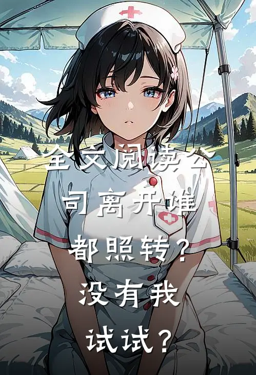 全文阅读公司离开谁都照转？没有我试试？