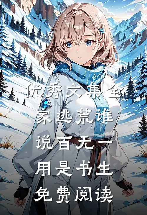 优秀文集全家逃荒谁说百无一用是书生免费阅读
