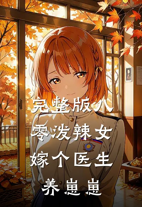 完整版八零泼辣女，嫁个医生养崽崽