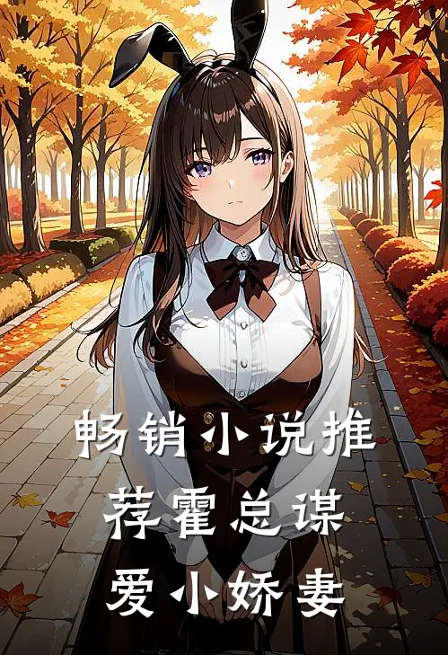 畅销小说推荐霍总谋爱小娇妻
