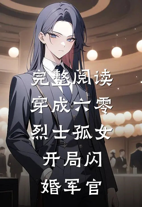 完整阅读穿成六零烈士孤女，开局闪婚军官