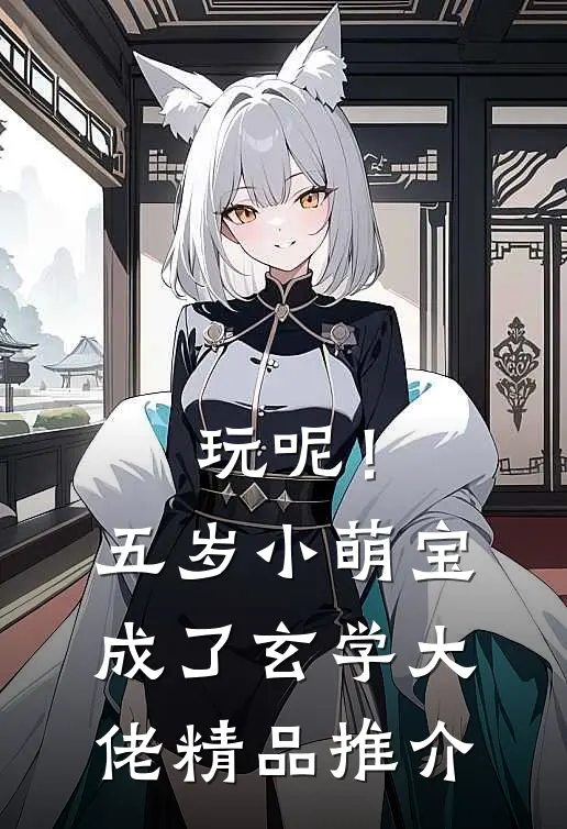 玩呢！五岁小萌宝成了玄学大佬精品推介