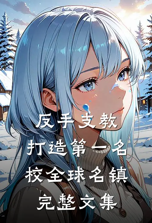 反手支教，打造第一名校全球名镇完整文集
