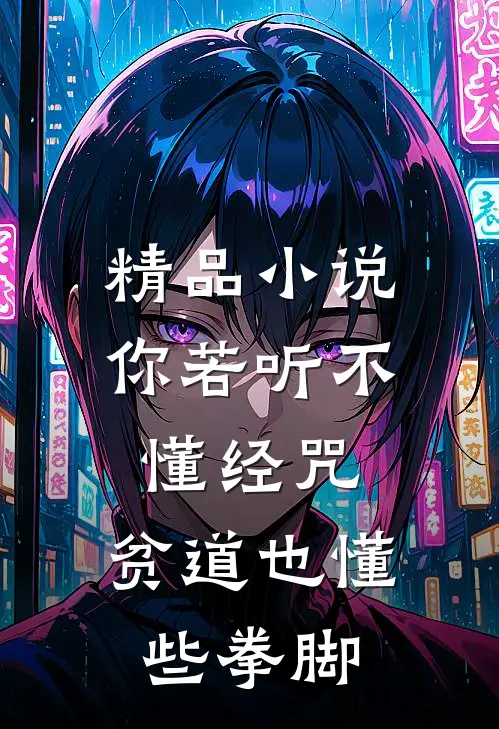 精品小说你若听不懂经咒，贫道也懂些拳脚