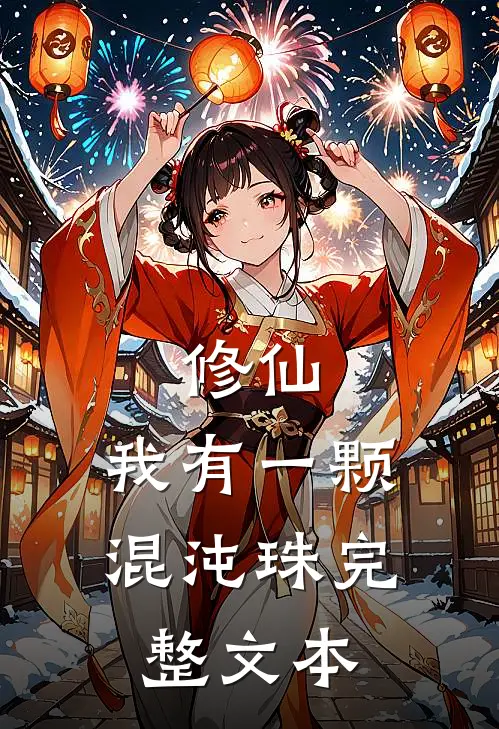 修仙：我有一颗混沌珠完整文本