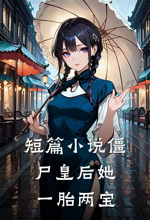 短篇小说僵尸皇后她一胎两宝
