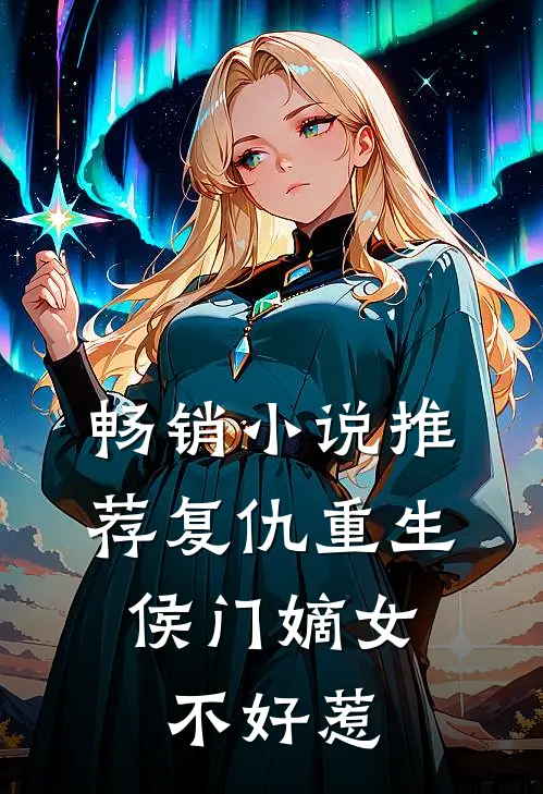 畅销小说推荐复仇重生：侯门嫡女不好惹