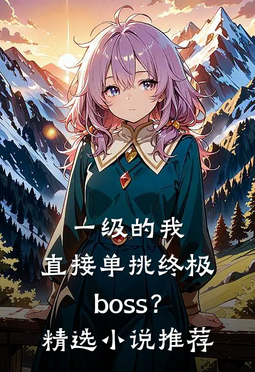 一级的我，直接单挑终极boss？精选小说推荐