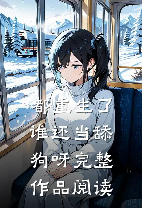 都重生了，谁还当舔狗呀完整作品阅读