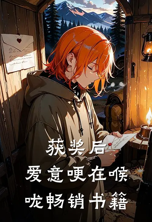 获奖后，爱意哽在喉咙畅销书籍