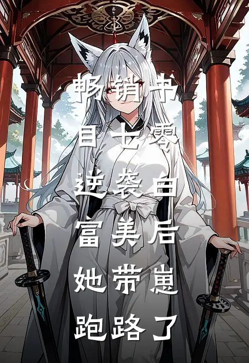 畅销书目七零：逆袭白富美后，她带崽跑路了