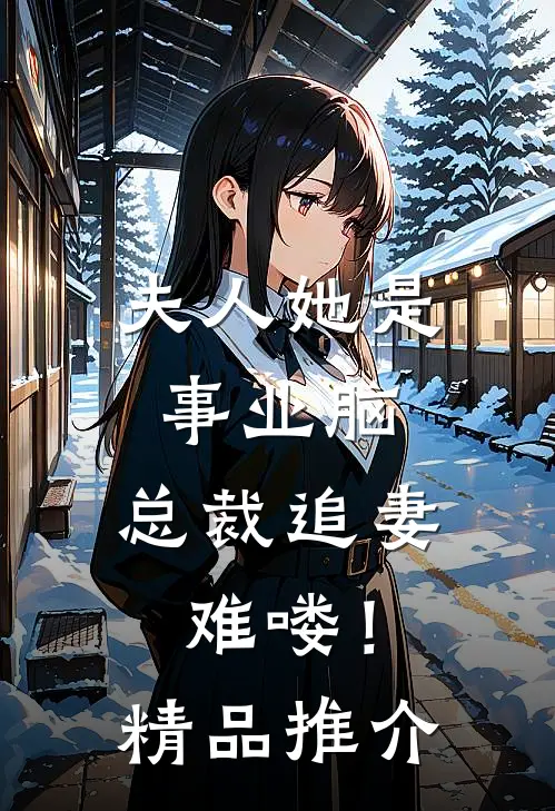 夫人她是事业脑，总裁追妻难喽！精品推介